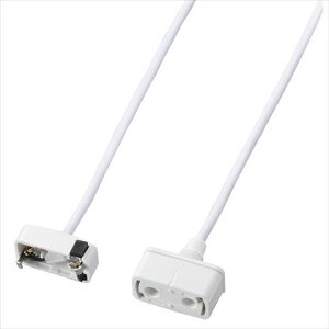 ���U�� �V�[�����O�����R�[�h 0.5m �z���C�g ICL505WH 1