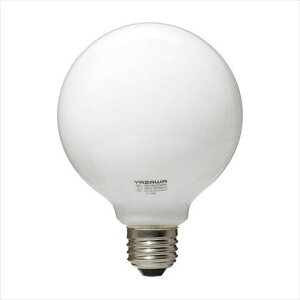 ���U�� �{�[���d��100W�` H127mm×�a95mm �z���C�g GW100V90W95 1