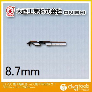吼H (nCX) 8.7mm 035-087 1