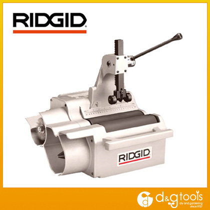 RIDGID(リジッド):122-XL 高速管端処理機 10973 パイプカッター 管端