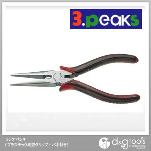 �X���[�s�[�N�X ���W�I�y���`�i�v���X�`�b�N���^�O���b�v�E�o�l�t���j RP-150P-S 1�_