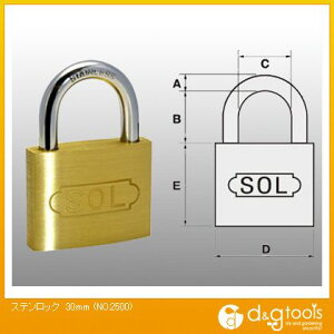 SOLHARD XebN30mmV_[i싞j NO.2500 1