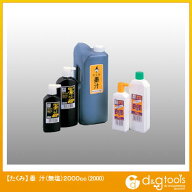 たくみ 墨汁 2000 2000ml 6003 1個