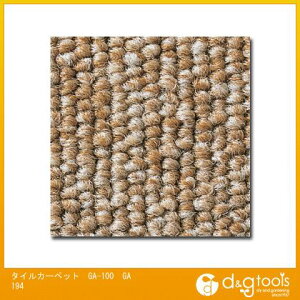 ���� �^�C���J�[�y�b�g GA-100 50×50cm GA194 4��/�Z�b�g