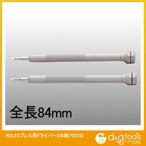 �g�b�v�E�F�� ROLEX�����b�N�X�u���X�p�h���C�o�[2�{�g�Z�b�g F03152