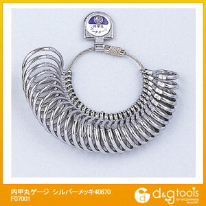 �g�b�v�E�F�� ���b�ۃQ�[�W�V���o�[���b�L40670 F07001 1