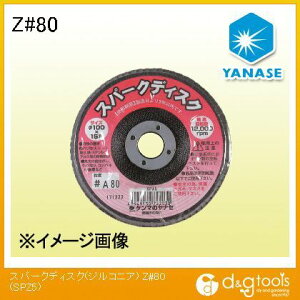 ���i�Z �X�p�[�N�f�B�X�N(�W���R�j�A)Z80 100X15mm SPZ5 1