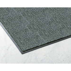 �R��Y�� �����X�e�b�v�}�b�g#15 900mm×1500mm �O���[ F-1-15-R5GR 1