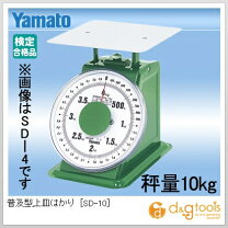 楽天市場】上皿はかり 大和 10㎏の通販