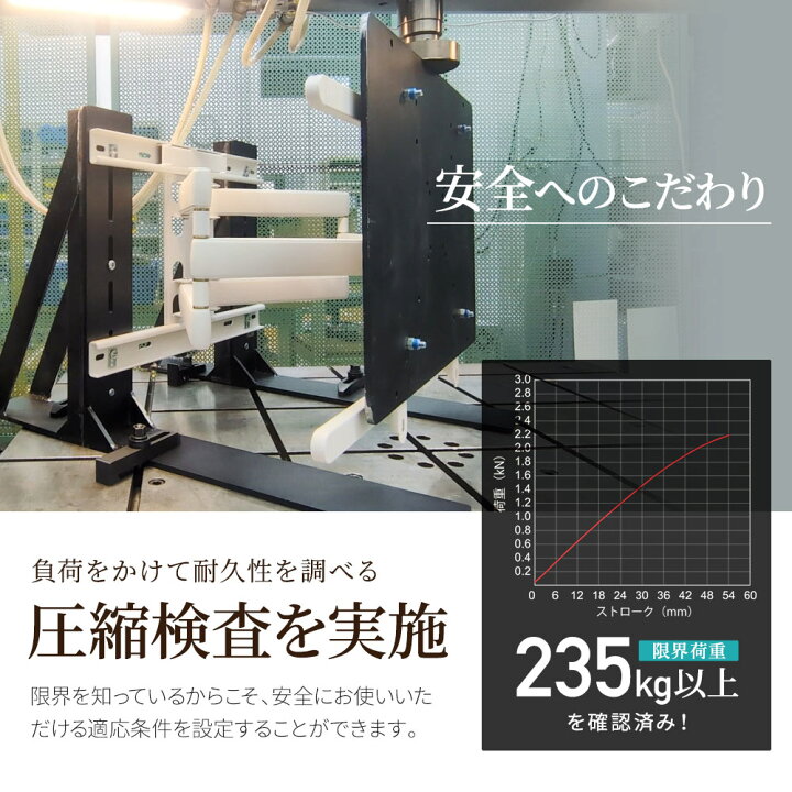 楽天市場】switch/switch2が収納できるアーム金具 37-102インチ対応 TV 