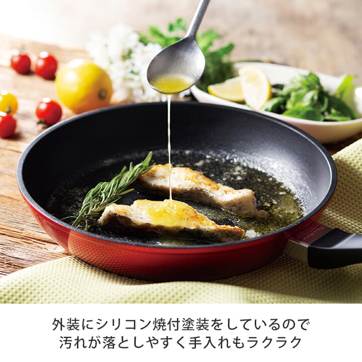 フレーバーストーン 鍋 フライパンセット ベルフィーナ シリコンスチーマー フレーバーストーン チタニウム マルチパン 蓋付 新品 送料無料 フレーバーストーン  マルチ ９点セット フライパン 鍋 蓋付き 新品　フレーバーストーン チタニウム マルチパン24cm ガラス蓋あり