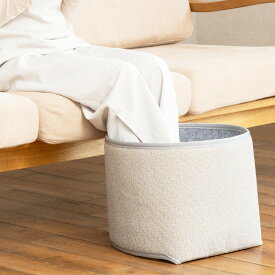 くるっとコタツ ぽっぽ【 暖かい コンパクト インテリア リビング 冬 パネルヒーター デスクヒーター 足元ヒーター コンパクトサイズ 巻くコタツ つま先 温まる 足裏 コンパクト マット 毛布付き くるっとこたつポッポ】