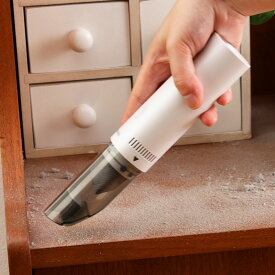テラサ(TERASA) ナノクリーナー 【 お掃除 掃除機 ミニ掃除機 充電 充電式 クリーナー ミニクリーナー 隙間 棚 本棚 テーブル ソファ コードレス 持ち運び ブラシ付き テラサ TERASA】