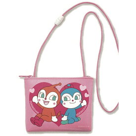 アンパンマン ミニミニポシェット ドキンちゃんとコキンちゃん