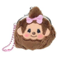 モンチッチプチがま口 モンチッチちゃん