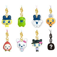 【ロット販売】 【8入】 たまごっちトレーディングマスコットストラップ単品(TD)