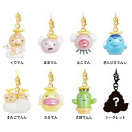 【ロット販売】 【8入】 てんしっちのたまごっちトレDマスコットストラップ単品(TD)