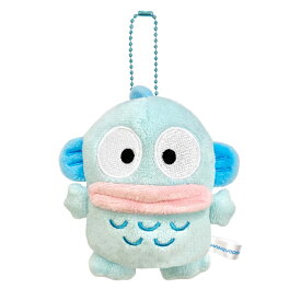 サンリオぬいぐるみマスコット ハンギョドン