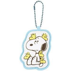 スヌーピーネームタグマスコットキーホルダー フレンズ