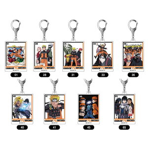 �y���b�g�̔��z �y9���z NARUTO�����`�A�N�����L�[�z���_�[�i���g72series