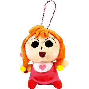 クレヨンしんちゃんぬいぐるみマスコット もえP++