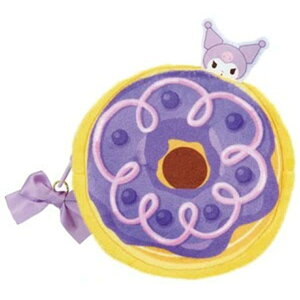 サンリオCドーナツポーチ クロミ