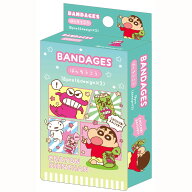クレヨンしんちゃん絆創膏 チョコビコミック