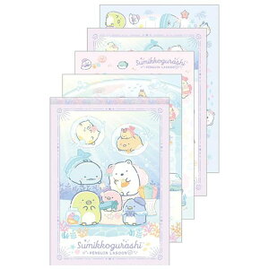 すみっコぐらしメモパッドMH27501