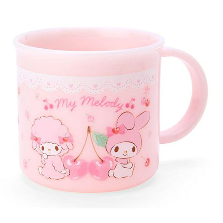 楽天市場】マイメロディプラコツプ WH : 誕プレ雑貨 Tvoos