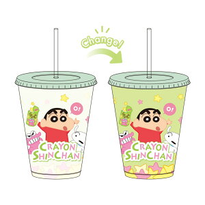 クレヨンしんちゃんチェンジングタンブラー チョコビ