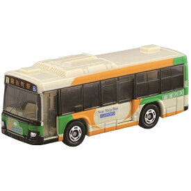 トミカ箱020 いすゞ エルガ 都営バス