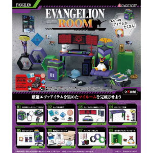 ybg̔z y8z G@QI EVANGELION ROOM