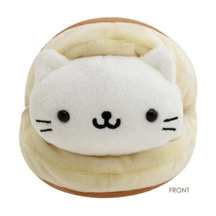 楽天市場】サンエックスぬいぐるみMO85001にゃんにゃんにゃんこ : 誕 