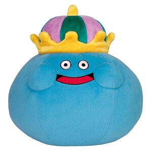 ドラゴンクエスト スマイルスライム ぬいぐるみ キングスライム M