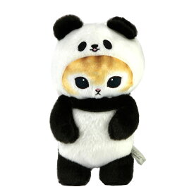 mofusandぽてたまぬいぐるみ パンダにゃん BE