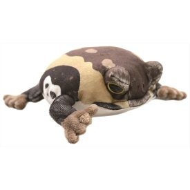 アニマニア ぬいぐるみマグネット アメフクラガエル