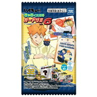 【ロット販売】 【20入】 ハイキューカードグミ6(TD)