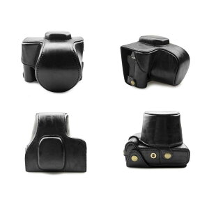 �x�m�t�C���� FUJIFILM XT200/ X-T200 �J�����P�[�X �o�b�N 15-45mm�����Y�Ή� �O�r���t�� �V�����_�[�X�g���b�v�t