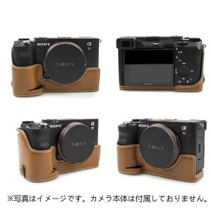 SONY �\�j�[ A7C �P�[�X a7c��p �J�����P�[�X �o�b�e���[�����ł� �O�r�l�W���t�� PU���U