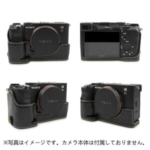 SONY �\�j�[ A7C �P�[�X a7c��p �J�����P�[�X �o�b�e���[�����ł� �O�r�l�W���t�� PU���U