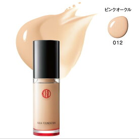 江原道 Koh Gen Do マイファンスィー アクアファンデーション 012 ピンクトーン 30mL SPF25 PA++ リキッドファンデーション コウゲンドウ