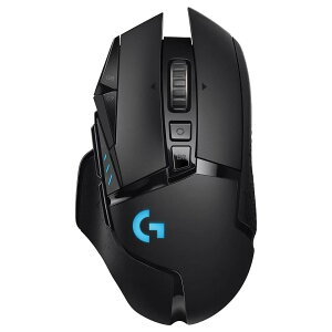 Logitech G502 Lightspeed Wireless Gaming Mouse WebN CgXs[hCX Q[~O }EX