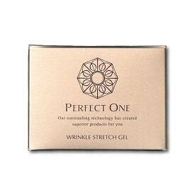1個 PERFECT ONE パーフェクトワン 薬用リンクルストレッチジェル 50g 医薬部外品