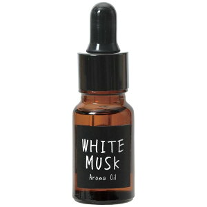 1個 John's Blend ジョンズブレンド アロマオイル 8ml ホワイトムスク OA-JON-26-1