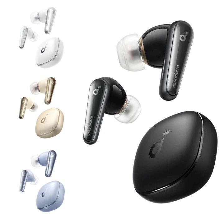 楽天市場】Anker アンカー Soundcore Liberty 4 完全ワイヤレス 