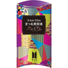 【BTS IDOLスペシャルデザイン】ANGFA アンファー スカルプD ボーテ ピュアフリーアイラッシュセラム プレミアム BTS IDOL 4mL 2.5ヶ月分 まつ毛美容液