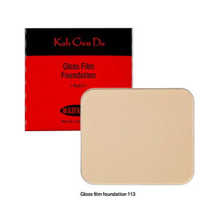 1 ] Koh Gen Do }Ct@XB[ OX tB t@f[V 113 tB/X|W1t SPF30 PA+++