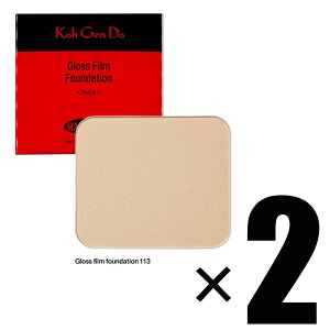 2 ] Koh Gen Do }Ct@XB[ OX tB t@f[V 113 tB/X|W1t SPF30 PA+++