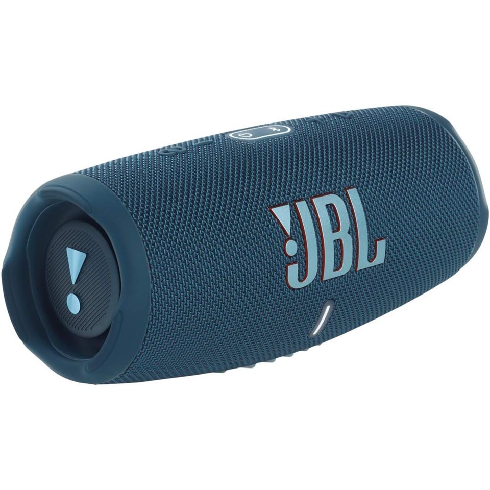 JBL CHARGE 5 モバイルバッテリー機能付きポータブル防水スピーカー-