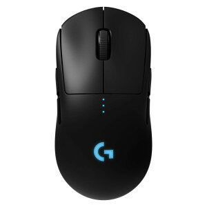 Logitech G Pro Wireless Mouse LIGHTSPEED WebN CX Q[~O }EX